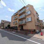 ライオンズマンション志村三丁目　外観